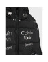 Calvin Klein Jeans Пухено яке Gradient IG0IG01615 Черен Regular Fit - Pepit.bg