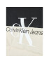 Calvin Klein Jeans Пухено яке IB0IB01350 Черен Regular Fit - Pepit.bg