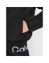 Calvin Klein Jeans Пухено яке J20J219830 Черен Relaxed Fit - Pepit.bg