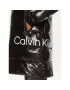 Calvin Klein Jeans Пухено яке J20J221902 Черен Regular Fit - Pepit.bg