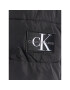 Calvin Klein Jeans Пухено яке J30J322496 Черен Regular Fit - Pepit.bg