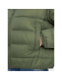 Calvin Klein Jeans Пухено яке Ul Short Puffer J20J222585 Зелен Regular Fit - Pepit.bg