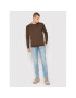 Calvin Klein Jeans Пуловер Essentials J30J318232 Зелен Regular Fit - Pepit.bg