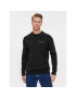 Calvin Klein Jeans Пуловер Institutional Essential J30J324974 Черен Regular Fit - Pepit.bg