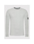Calvin Klein Jeans Пуловер J30J316610 Сив Regular Fit - Pepit.bg