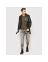 Calvin Klein Jeans Пуловер J30J316610 Зелен Regular Fit - Pepit.bg