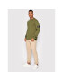 Calvin Klein Jeans Пуловер J30J316610 Зелен Regular Fit - Pepit.bg