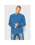 Calvin Klein Jeans Пуловер J30J318184 Син Relaxed Fit - Pepit.bg