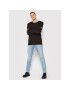 Calvin Klein Jeans Пуловер J30J318645 Черен Regular Fit - Pepit.bg