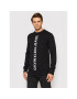 Calvin Klein Jeans Пуловер J30J319590 Черен Regular Fit - Pepit.bg