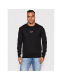 Calvin Klein Jeans Пуловер J30J320618 Черен Regular Fit - Pepit.bg