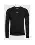 Calvin Klein Jeans Пуловер J30J320618 Черен Regular Fit - Pepit.bg