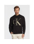 Calvin Klein Jeans Пуловер J30J320863 Черен Relaxed Fit - Pepit.bg