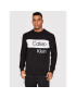 Calvin Klein Jeans Пуловер J30J321579 Черен Regular Fit - Pepit.bg