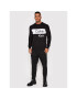 Calvin Klein Jeans Пуловер J30J321579 Черен Regular Fit - Pepit.bg