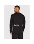 Calvin Klein Jeans Пуловер J30J321579 Черен Regular Fit - Pepit.bg