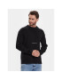 Calvin Klein Jeans Пуловер J30J322859 Черен Regular Fit - Pepit.bg