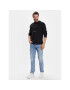 Calvin Klein Jeans Пуловер J30J322859 Черен Regular Fit - Pepit.bg