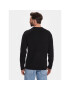Calvin Klein Jeans Пуловер J30J322859 Черен Regular Fit - Pepit.bg