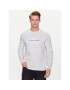 Calvin Klein Jeans Пуловер J30J323295 Сив Regular Fit - Pepit.bg