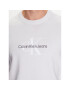 Calvin Klein Jeans Пуловер J30J323295 Сив Regular Fit - Pepit.bg