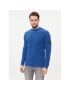 Calvin Klein Jeans Пуловер J30J323986 Син Regular Fit - Pepit.bg