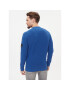 Calvin Klein Jeans Пуловер J30J323986 Син Regular Fit - Pepit.bg