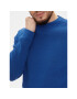 Calvin Klein Jeans Пуловер J30J323986 Син Regular Fit - Pepit.bg
