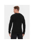 Calvin Klein Jeans Пуловер J30J324598 Черен Regular Fit - Pepit.bg