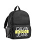 Calvin Klein Jeans Раница Back To School Backpack IU0IU00I44 Черен - Pepit.bg