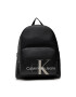 Calvin Klein Jeans Раница Sculpted Mono Campus Bp40 K60K608934 Черен - Pepit.bg