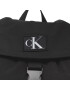 Calvin Klein Jeans Раница City Nylon Flap Bp40 K60K610061 Черен - Pepit.bg