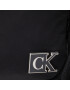 Calvin Klein Jeans Раница Feminine Nylon Flap Bp30 K60K608820 Черен - Pepit.bg