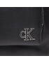 Calvin Klein Jeans Раница Minimal Monogram Campus Bp35 K60K609293 Черен - Pepit.bg