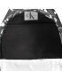 Calvin Klein Jeans Раница Monogram A Op Bacpack Черен - Pepit.bg