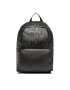 Calvin Klein Jeans Раница Monogram Soft Campus Bp40 Aop K50K509775 Черен - Pepit.bg