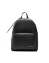 Calvin Klein Jeans Раница Sculpted Campus Backpack35 Tag K60K610555 Черен - Pepit.bg