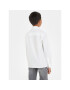 Calvin Klein Jeans Риза Ceremony IB0IB01737 Бял Regular Fit - Pepit.bg