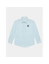 Calvin Klein Jeans Риза Ceremony IB0IB01962 Син Regular Fit - Pepit.bg