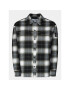 Calvin Klein Jeans Риза Check Shirt J30J324611 Черен Regular Fit - Pepit.bg