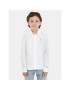 Calvin Klein Jeans Риза IB0IB01826 Бял Regular Fit - Pepit.bg