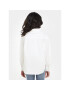 Calvin Klein Jeans Риза IG0IG02223 Бял Oversize - Pepit.bg