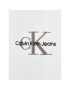 Calvin Klein Jeans Риза IG0IG02223 Бял Oversize - Pepit.bg