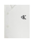 Calvin Klein Jeans Риза IN0IN00161 Бял Regular Fit - Pepit.bg