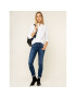 Calvin Klein Jeans Риза J20J212885 Бял Regular Fit - Pepit.bg