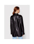Calvin Klein Jeans Риза J20J218955 Черен Oversize - Pepit.bg