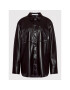Calvin Klein Jeans Риза J20J218955 Черен Oversize - Pepit.bg