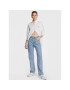 Calvin Klein Jeans Риза J20J220515 Бял Regular Fit - Pepit.bg