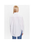 Calvin Klein Jeans Риза J20J220515 Бял Regular Fit - Pepit.bg