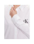 Calvin Klein Jeans Риза J20J220515 Бял Regular Fit - Pepit.bg